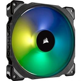 Corsair ML Pro RGB 140mm Two Fan Kit High Static Pressure PWM