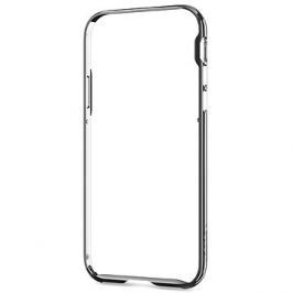 Spigen Neo Hybrid EX Frame Chrome Gray iPhone X