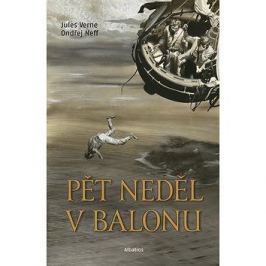 Pět neděl v balónu