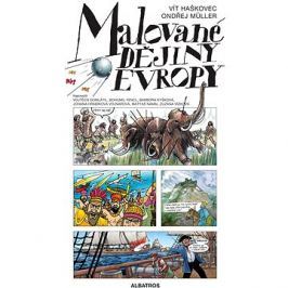Malované dějiny Evropy
