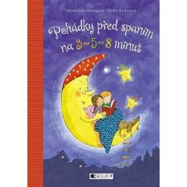 Pohádky před spaním na 3 - 5 - 8 minut