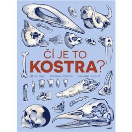 Čí je to kostra?