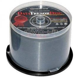 DATA TRESOR DISC DVD+R 50ks cakebox