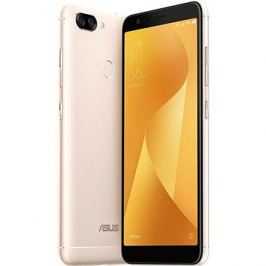 ASUS Zenfone MAX Plus ZB570TL zlatý