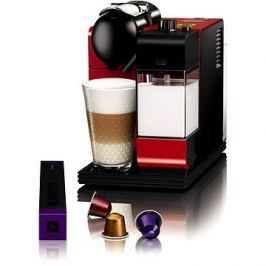 NESPRESSO DéLonghi Lattissima+ EN520R, červené