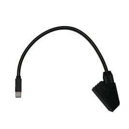 Loewe Scart adapter