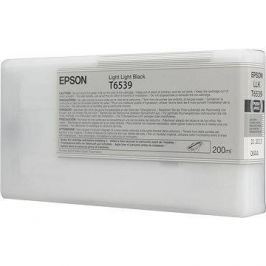 Epson T6539 šedá