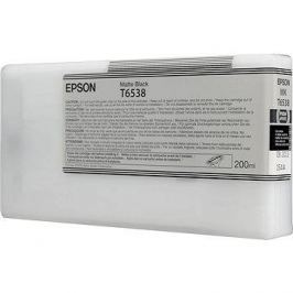 Epson T6538 matně černá