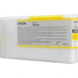 Epson T6534 žlutá