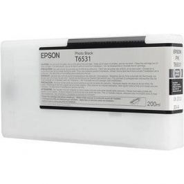 Epson T6531 foto černá