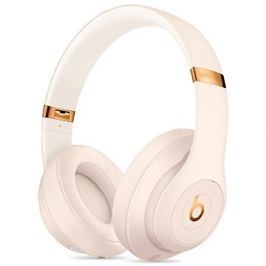 Beats Studio3 Wireless - porcelánově růžová