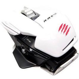 Mad Catz R.A.T. M bílá