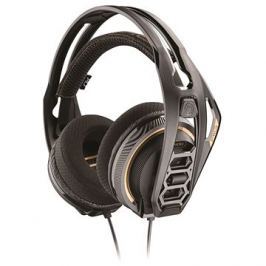 Plantronics RIG 400 DOLBY černá