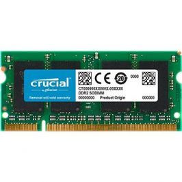 Crucial SO-DIMM 2GB DDR2 667MHz CL5 pro Mac