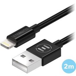 Eternico AluCore Lightning 2m Black