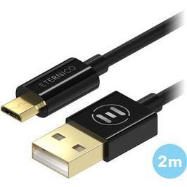Eternico Core Micro USB 2m Black