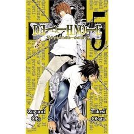 Death Note Zápisník smrti 5
