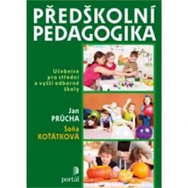 Předškolní pedagogika: Učebnice pro střední a vyšší odborné školy