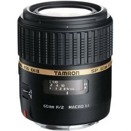 TAMRON SP AF 60mm f/2.0 Di-II pro Nikon LD (IF) Macro 1:1