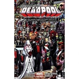 Deadpool Deadpool se žení