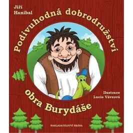 Podivuhodná dobrodružství obra Burydáše
