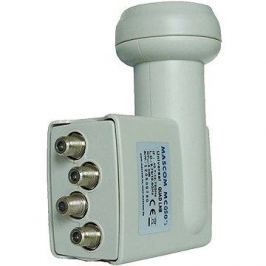 Mascom MCQS02HD Quad LNB 0.2dB