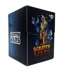 Scratch Wars - Card Deck