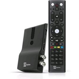 TeleSystem TS6810RF T2 HEVC Stealth