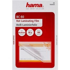 Hama Hot Laminating film 50050