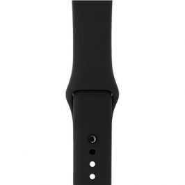 Apple Sport 42mm Černý