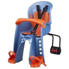 POLISPORT Bilby Junior modro-oranžová