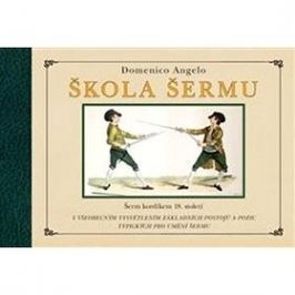 Škola šermu: Šerm kordíkem v 18. století
