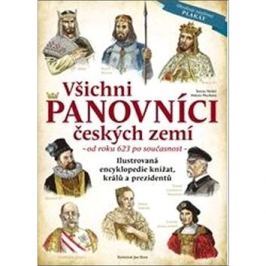 Všichni panovníci českých zemí: od roku 623 až po současnost