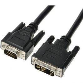 ROLINE DVI-A - VGA, propojovací, 2m