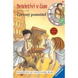 Červený pomstiteľ: Detektívi v čase