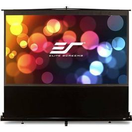 ELITE SCREENS, roleta teleskopická od podlahy vzhůru 84