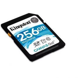 Kingston Canvas Go! SDXC 256GB UHS-I U3