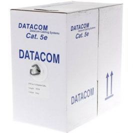 Datacom, licna (lanko), CAT5E, FTP, 305m/box