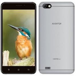 Aligator S5070 Duo 16GB stříbrný