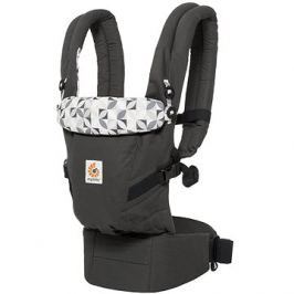 Ergobaby Adapt Nosítko - Graphic Grey