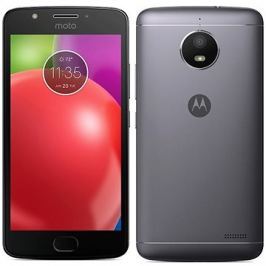 Motorola Moto E4 Šedý