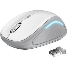 Trust Yvi FX Wireless Mouse - white