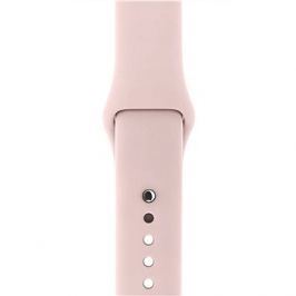 Apple Sport 42mm Pískově růžový