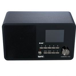 IMPERIAL DABMAN i150 black