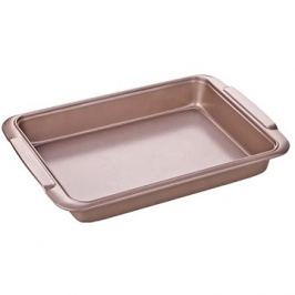 TESCOMA Plech pečící hluboký DELÍCIA GOLD 39x26cm