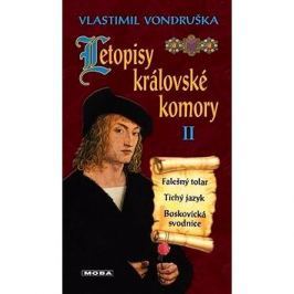 Letopisy královské komory II.