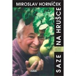 Saze na hrušce