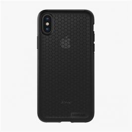 Nomad Hexagon case Black Smoked Gray iPhone X