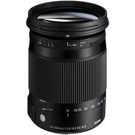 SIGMA 18-300mm f/3.5-6.3 DC MACRO OS HSM pro Nikon (řada Contemporary)