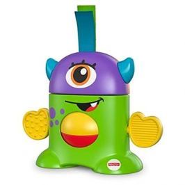 Fisher-Price Rozverná monstra - zelený